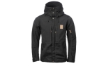 Anar Muorra Herren Jacke schwarz