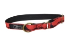 Axaeco Sleddog Collar Red