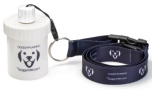 Doggypumper inklusive Lanyard navy