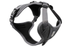 duvoplus Explor Ultimate Fit No-Pull Geschirr Safety Silver Reflective