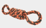 Happy Pet Nuts For Knots Extreme Coil Figure of 8 Tugger