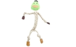 HuggleHounds Rope Knottie Duck