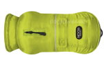 Hundemantel Noox Explorer, lime