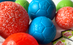 Jolly Pets Soccer Hundeball, mini