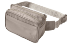 Hunter Gürteltasche Crossbody-Tasche Seoul inkl. Decke, greige