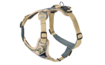 Hunter Hundegeschirr Divo, camouflage beige