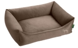 Hunter Orthopädisches Hundesofa Merida taupe