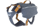 Hurtta Hunderucksack Expedition Pack ECO, blackberry