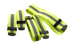 Lifeguard Reflektor Set neongelb, Hurtta 