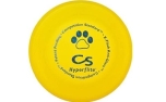 Hyperflite K-10 Discdogging Competition Standard gelb