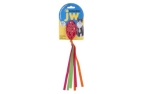JW Cataction Football with Streamers