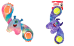 KONG Hundespielzeug Woozles Monsters
