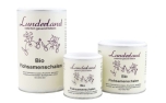 Lunderland Bio-Flohsamenschalen