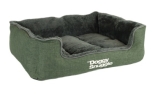 Doggy Snuggle Dark Green
