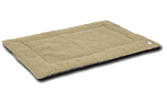 Pet Joy Doggy Wool Blanket Hundedecke, coriander