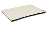 Pet Joy Doggy Wool Blanket Hundedecke, weiss/beige