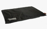Doggy Duvet Bench X-Treme Black