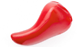 Planet Dog Orbee-Tuff Futterspielzeug Chilli