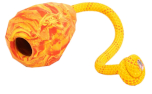 Ruffwear Hundespielzeug Huck-a-Cone, salamander orange
