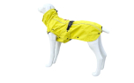 Stock und Stein Hundejacke Rainmaster sulphur yellow