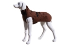 Stock & Stein Hundemantel Wintermaster, braun