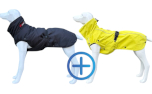 STOCK+STEIN WEAR 4-SEASONS-MASTER Phantom sulphur yellow