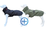 STOCK+STEIN WEAR 4-SEASONS-MASTER Phantom thyme green