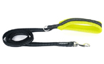 Tre Ponti Palette Pastel Neon Leash (reflektierend), gelb