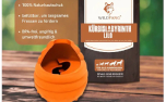 Wildfang Hundespielzeug Kürbislabyrinth Lilo