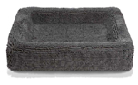 Wolters Cat & Dog Cleankeeper Komfortbett, cool grey