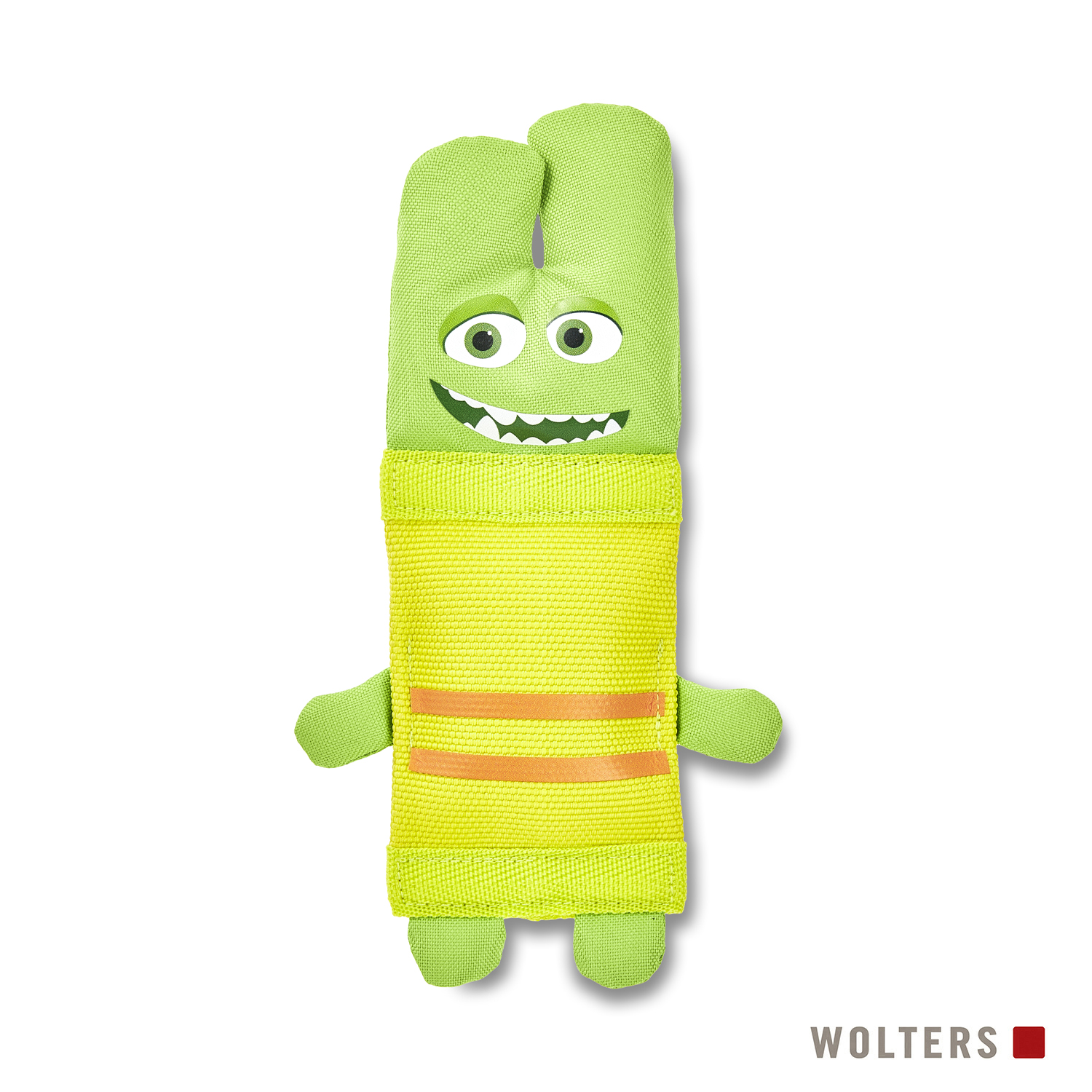 Wolters Funny Dummy Monster grün