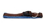 Wolters Halsband Professional Comfort, tabac/hellblau